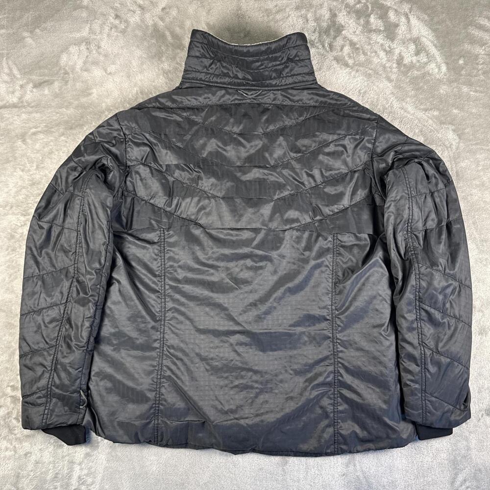 Columbia Omni Heat Women’s Black Interchange Quilted Full-zip Jacket Size 1X - Picture 2 of 8